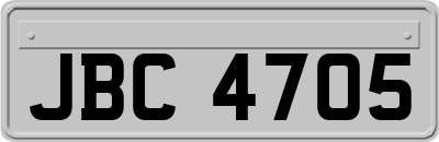JBC4705