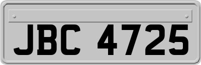 JBC4725