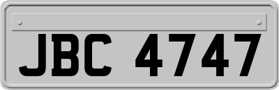 JBC4747