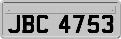 JBC4753