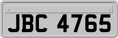 JBC4765