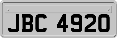 JBC4920