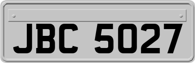 JBC5027