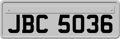 JBC5036