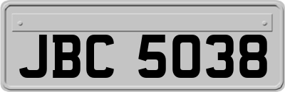 JBC5038