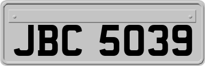 JBC5039