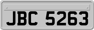 JBC5263