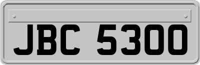 JBC5300