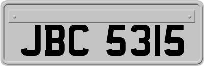JBC5315