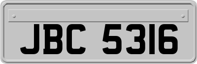 JBC5316