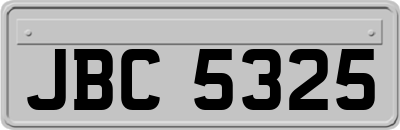 JBC5325