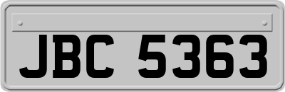 JBC5363