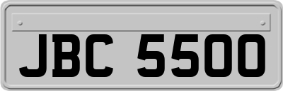JBC5500
