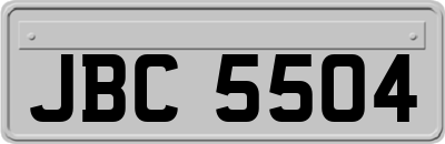 JBC5504