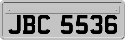 JBC5536