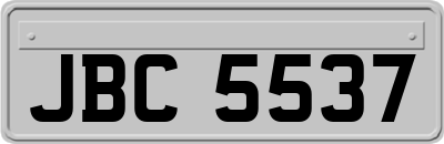 JBC5537