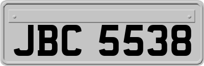 JBC5538