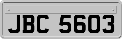 JBC5603