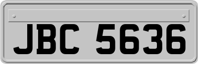 JBC5636