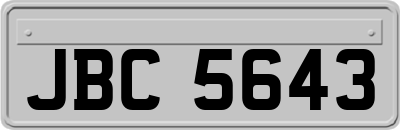 JBC5643