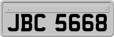 JBC5668