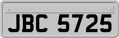 JBC5725
