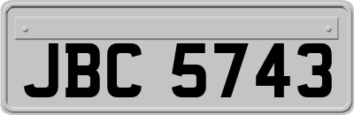 JBC5743