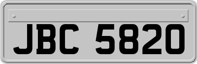 JBC5820