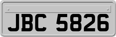 JBC5826