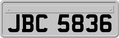 JBC5836