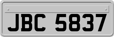 JBC5837