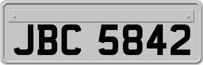 JBC5842