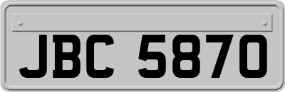 JBC5870