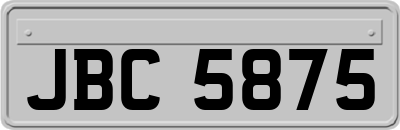 JBC5875