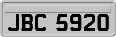 JBC5920