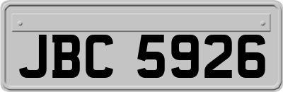 JBC5926