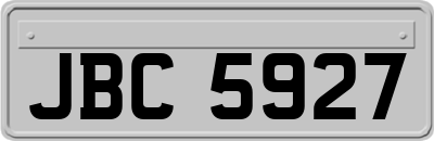 JBC5927