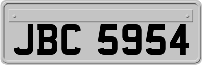 JBC5954