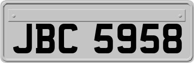 JBC5958