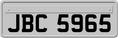 JBC5965