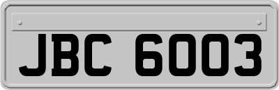 JBC6003