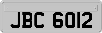 JBC6012