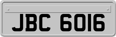 JBC6016
