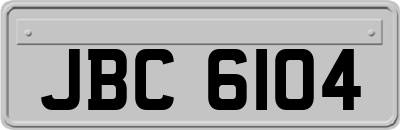 JBC6104