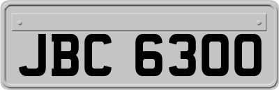 JBC6300
