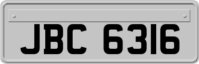 JBC6316