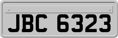 JBC6323