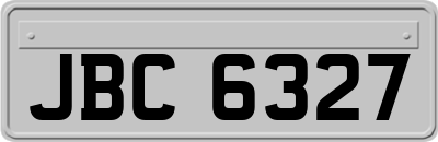 JBC6327