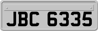 JBC6335