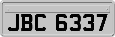 JBC6337